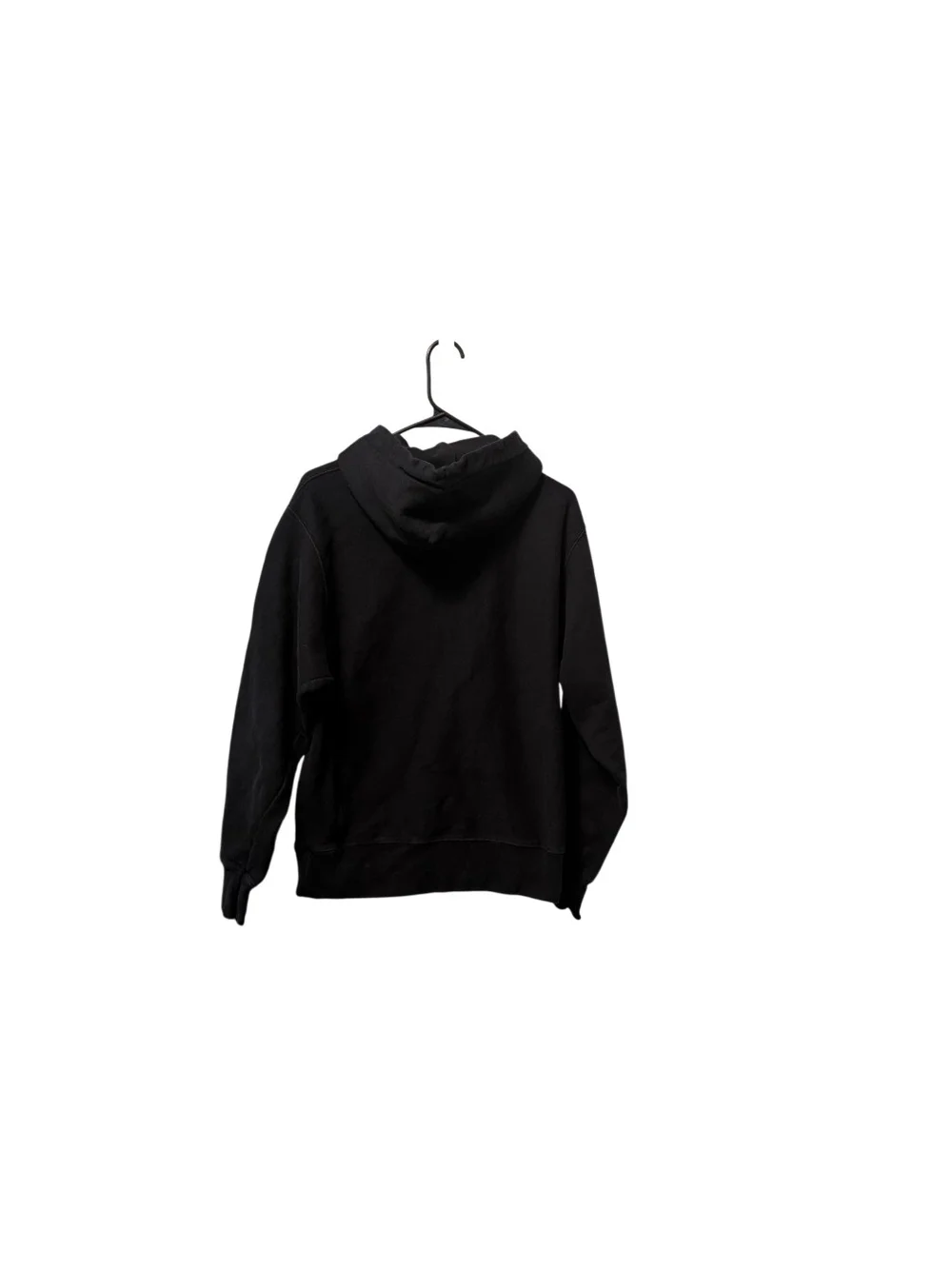 Champion Reverse Crewneck Hoodie with Small Logo‎
